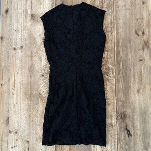 Urban Outfitters Kimchi Blue Black Lace Bodycon Dress Women's S